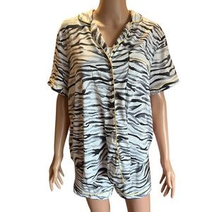 Secret Treasures pajama set Size XL